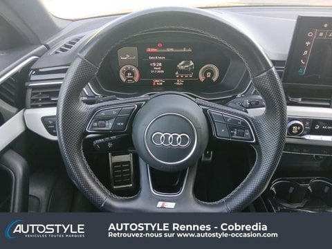Voitures D'occasion À La Mézière | Audi A4 Avant 35 Tdi 163Ch S Line S Tronic 7 9Cv