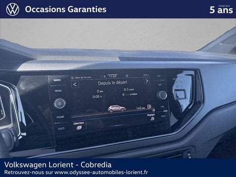 Voitures D'occasion À Lanester | Volkswagen Polo 1.0 Tsi 95Ch R-Line