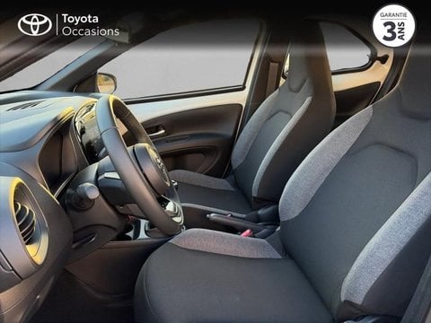 Voitures D'occasion À Belz | Toyota Aygo X 72 Ch Bvm5 Break 5P Dynamic Rac My24