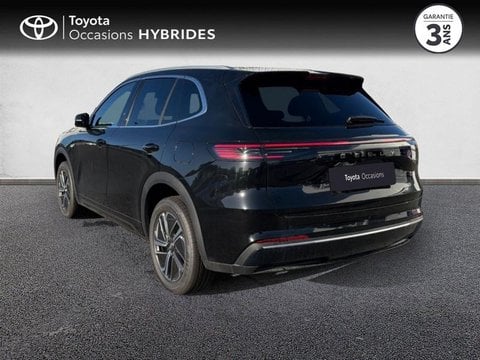 Voitures D'occasion À Lannion | Geely Starray Em-I 1.5 Plug-In Hybrid Em-I 262 Pro