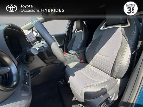 Voitures D'occasion À Belz | Toyota C-Hr 2.0 Hybride 200Ch Collection Ng23