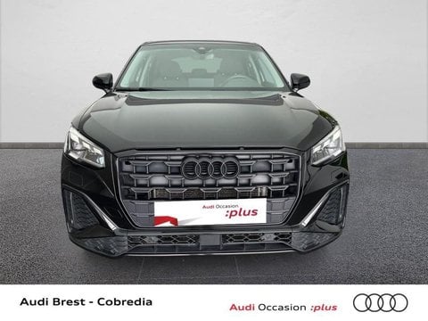 Voitures D'occasion À Brest | Audi Q2 30 Tdi 116Ch Advanced S Tronic 7