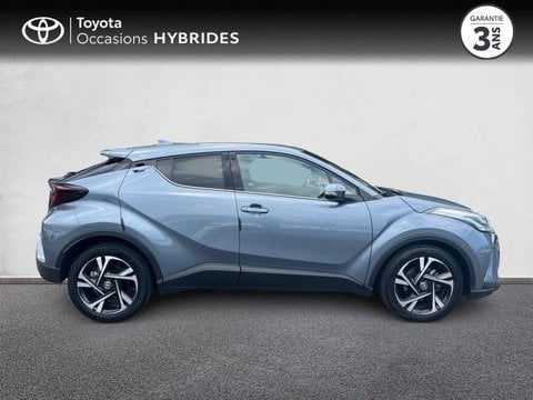 Voitures D'occasion À Lanester | Toyota C-Hr 2.0 Hybride 184Ch Design E-Cvt