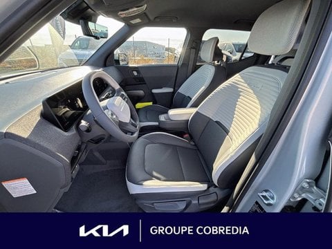 Voitures D'occasion À Yffiniac | Kia Ev2 135Ch 61Kwh Gt-Line