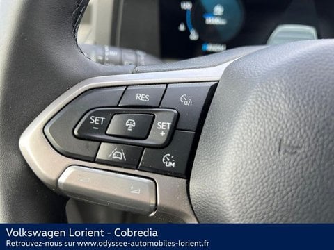 Voitures D'occasion À Lanester | Volkswagen Transporter Van L2 2.0 Tdi 150Ch Business Bva8