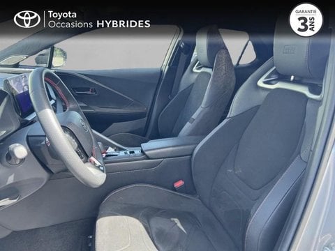 Voitures D'occasion À Pluneret | Toyota C-Hr 2.0 Hybride Rechargeable 225Ch Gr Sport