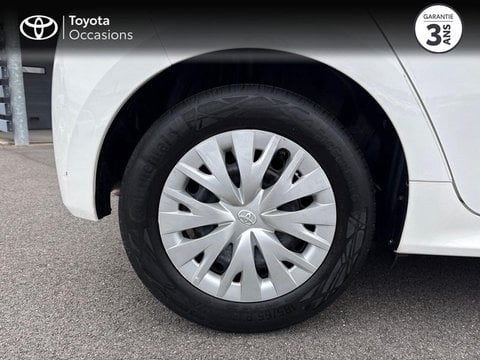 Voitures D'occasion À Lanester | Toyota Yaris 70 Vvt-I Dynamic 5P My22