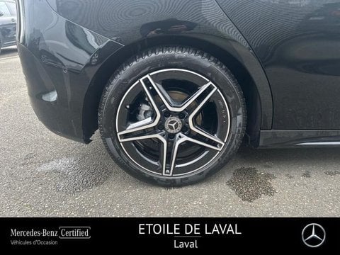 Voitures D'occasion À Bonchamps-Les-Laval | Mercedes-Benz Classe B 180D 116Ch Amg Line 8G-Dct