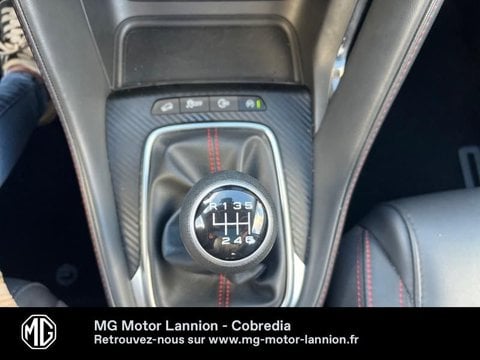 Voitures D'occasion À Lannion | Mg Zs 1.5 Vti-Tech 106Ch Luxury