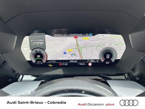 Voitures D'occasion À Saint-Brieuc | Audi A3 Sportback 2.0 Tdi 150Ch S Line S Tronic 7