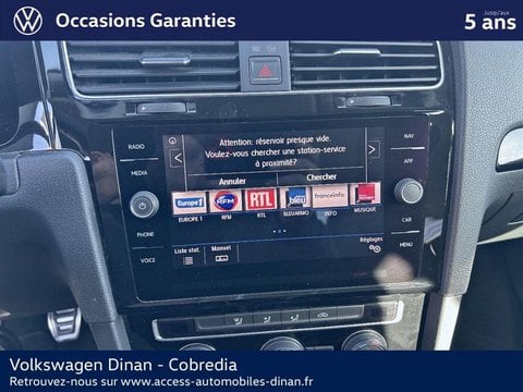 Voitures D'occasion À Quevert | Volkswagen Golf 1.0 Tsi 110Ch Bluemotion Technology Sound 5P