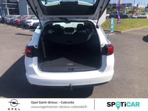 Voitures D'occasion À Yffiniac | Opel Astra Sports Tourer 1.5 D 122Ch Edition Business Bva 112G
