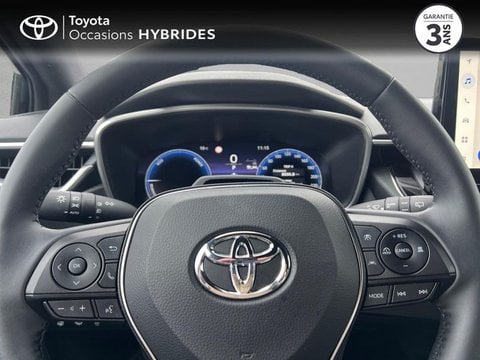 Voitures D'occasion À Pluneret | Toyota Corolla 1.8 140Ch Design My25