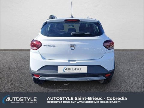 Voitures D'occasion À Yffiniac | Dacia Sandero 1.0 Tce 90Ch Stepway Confort Cvt