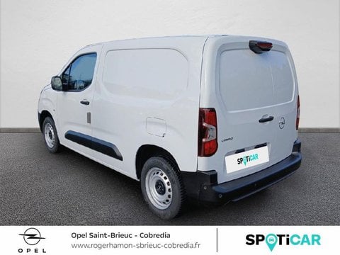 Voitures D'occasion À Yffiniac | Opel Combo M 650Kg Bluehdi 100Ch S&S