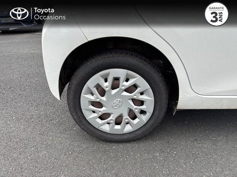 Voitures D'occasion À Plérin | Toyota Aygo 1.0 Vvt-I 72Ch X-Play X-Shift 5P My19