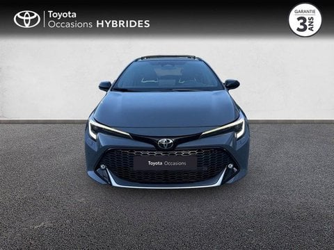 Voitures D'occasion À Quimper | Toyota Corolla Touring Spt 2.0 178Ch Gr Sport My26
