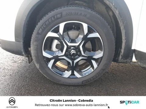 Voitures D'occasion À Lannion | Citroën C5 Aircross Hybrid Rechargeable 180Ch Shine Ë-Eat8