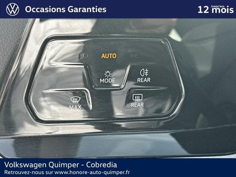 Voitures D'occasion À Quimper | Volkswagen Golf 1.0 Etsi Opf 110Ch Life Plus Dsg7
