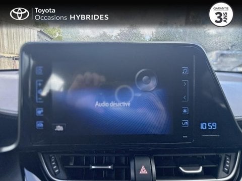 Voitures D'occasion À Saint-Martin-Des-Champs | Toyota C-Hr 122H Dynamic 2Wd E-Cvt Rc18