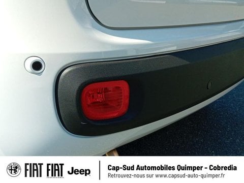 Voitures D'occasion À Quimper | Fiat Panda Pandina 1.0 65Ch Bsg S&S Hybrid Icône