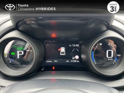Voitures D'occasion À Lanester | Toyota Yaris Cross 116H Design My22