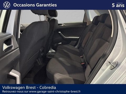 Voitures D'occasion À Brest | Volkswagen Polo 1.0 Tsi 95Ch Life