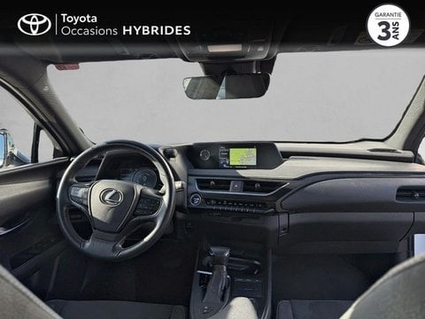 Voitures D'occasion À Vannes | Lexus Ux 250H 2Wd Pack Business My20