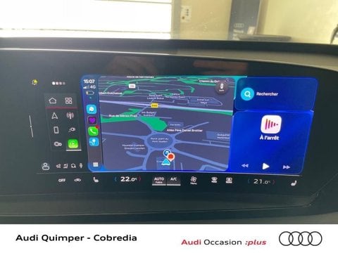 Voitures D'occasion À Quimper | Audi Q6 E-Tron E-Tron 306Ch Performance S Line