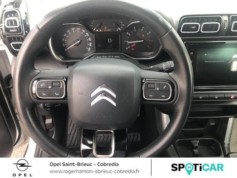 Voitures D'occasion À Yffiniac | Citroën C3 Aircross Puretech 110Ch S&S Shine