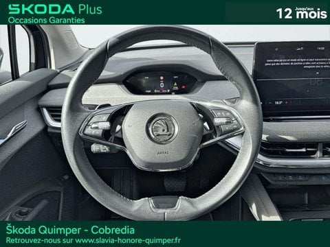 Voitures D'occasion À Quimper | Škoda Enyaq Coupé 285Ch 85X