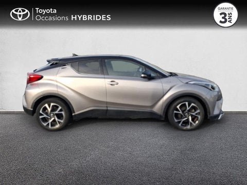 Voitures D'occasion À Plérin | Toyota C-Hr 122H Design 2Wd E-Cvt Rc18