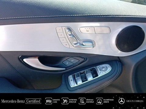 Voitures D'occasion À Saint-Grégoire | Mercedes-Benz Glc Coupé 300 De 194+122Ch Amg Line 4Mati...