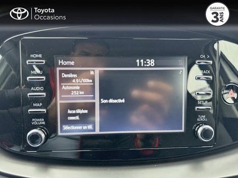 Voitures D'occasion À Lannion | Toyota Aygo X 1.0 Vvt-I 72Ch Dynamic My23
