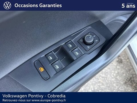 Voitures D'occasion À Pontivy | Volkswagen Taigo 1.0 Tsi 110Ch Style Dsg7
