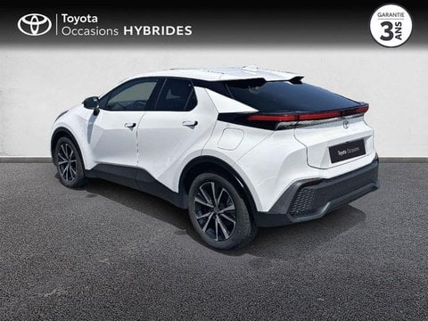Voitures D'occasion À Plérin | Toyota C-Hr 2.0 Hybride 200Ch Design Ng23