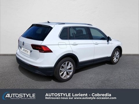 Voitures D'occasion À Lanester | Volkswagen Tiguan 1.5 Tsi Evo 150Ch Carat Dsg7 Euro6Dt