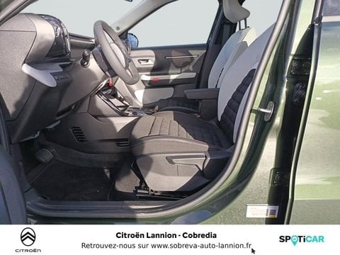 Voitures D'occasion À Lannion | Citroën C3 Aircross 1.2 Hybride 145Ch Max 7 Places