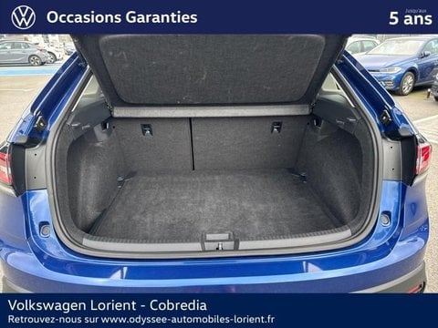Voitures D'occasion À Lanester | Volkswagen Taigo 1.0 Tsi 116Ch Vw Edition Dsg7