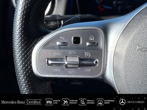 Voitures D'occasion À Brest | Mercedes-Benz Glb 200D 150Ch Amg Line 8G Dct