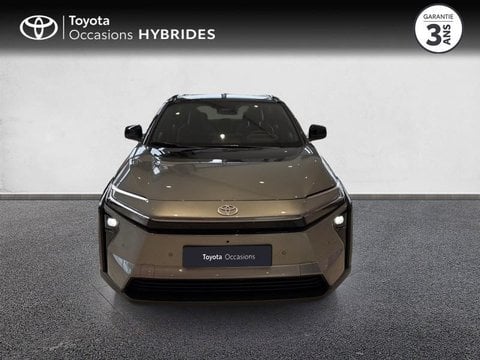 Voitures D'occasion À Vannes | Toyota Bz4X 224Ch 22Kw Grande Autonomie Collection Mc25