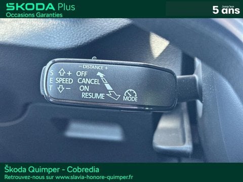 Voitures D'occasion À Quimper | Škoda Kamiq 1.0 Tsi Evo 2 116Ch Monte Carlo Dsg7