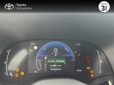 Voitures D'occasion À Noyal-Pontivy | Toyota Yaris 116H Dynamic 5P My26