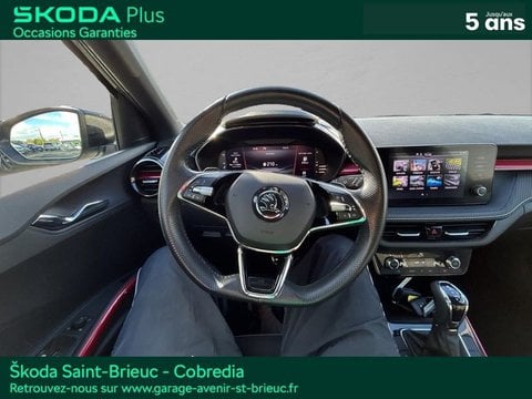 Voitures D'occasion À Saint-Brieuc | Škoda Fabia 1.0 Tsi 110Ch Monte Carlo Dsg7