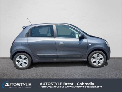 Voitures D'occasion À Brest | Renault Twingo 0.9 Tce 95Ch Zen - 20
