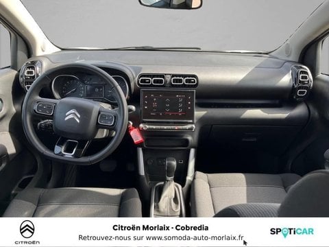 Voitures D'occasion À Saint-Martin-Des-Champs | Citroën C3 Aircross Puretech 110Ch S&S Shine Ea...