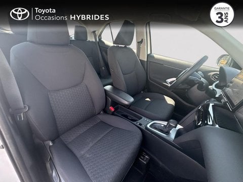 Voitures D'occasion À Pluneret | Toyota Yaris Cross 116H Dynamic Mc24