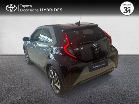 Voitures D'occasion À Lanester | Toyota Aygo X 116H Collection