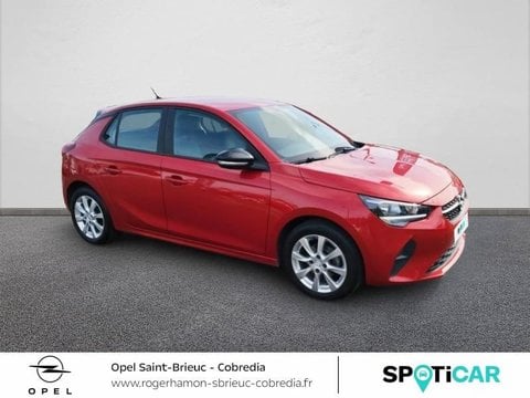 Voitures D'occasion À Yffiniac | Opel Corsa 1.2 75Ch Edition