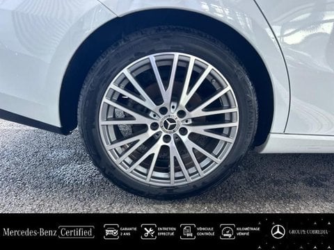 Voitures D'occasion À Lannion | Mercedes-Benz Cla 200 D 150Ch Business Line 8G-Dct 8Cv